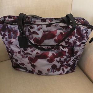 Tumi Travel Shoulder Bag